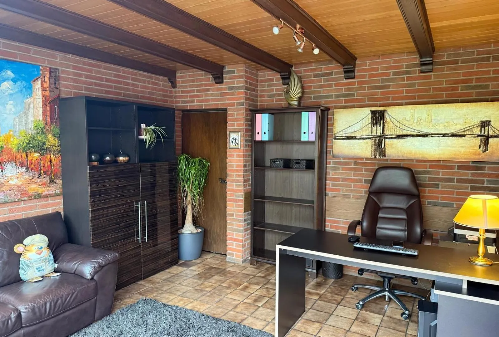 Superior Haus 120 Qm Mit Garten Düsseldorf 0*,  Německo