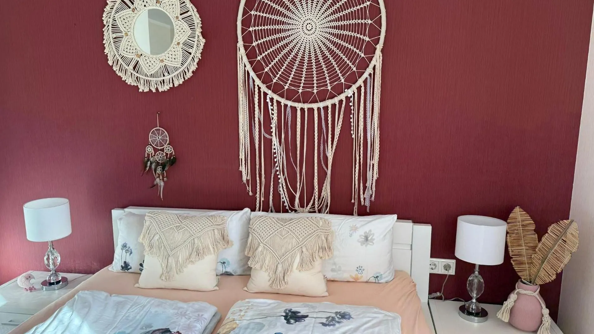 Prázdninový dům Superior Haus 120 Qm Mit Garten Düsseldorf Německo