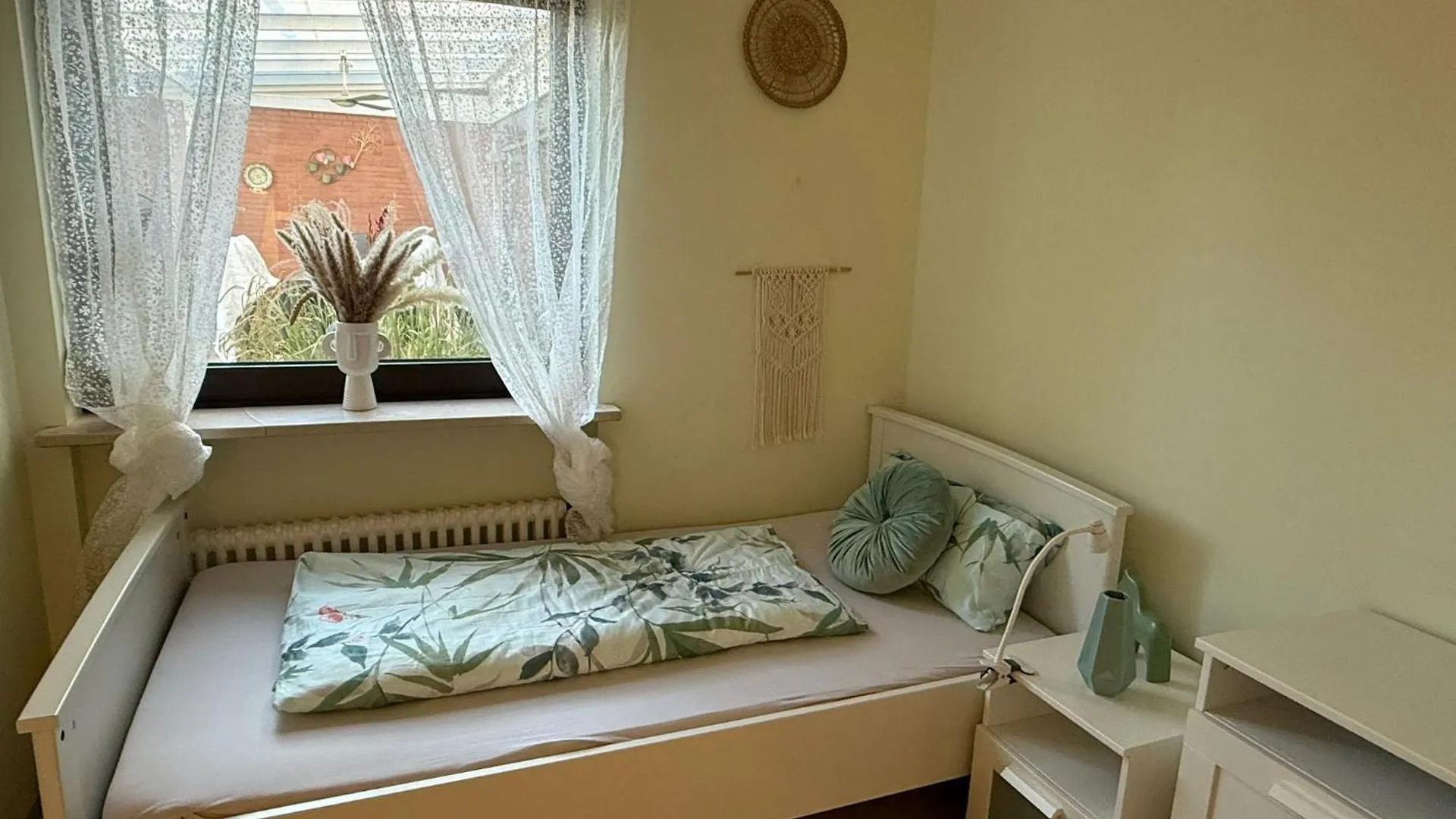 Prázdninový dům Superior Haus 120 Qm Mit Garten Düsseldorf